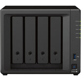 Synology Diskstation Ds923+ 4 Bay Diskless Nas W/ Ryzen R1600 Dual Core & 4gb Ddr4 - CompuMe